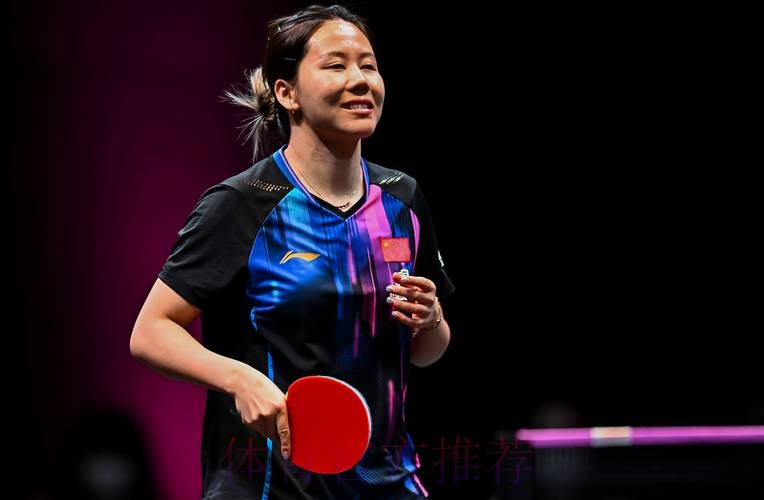 陈幸同晋级多哈冠军赛女单决赛 陈幸同晋级多哈冠军赛女单决赛